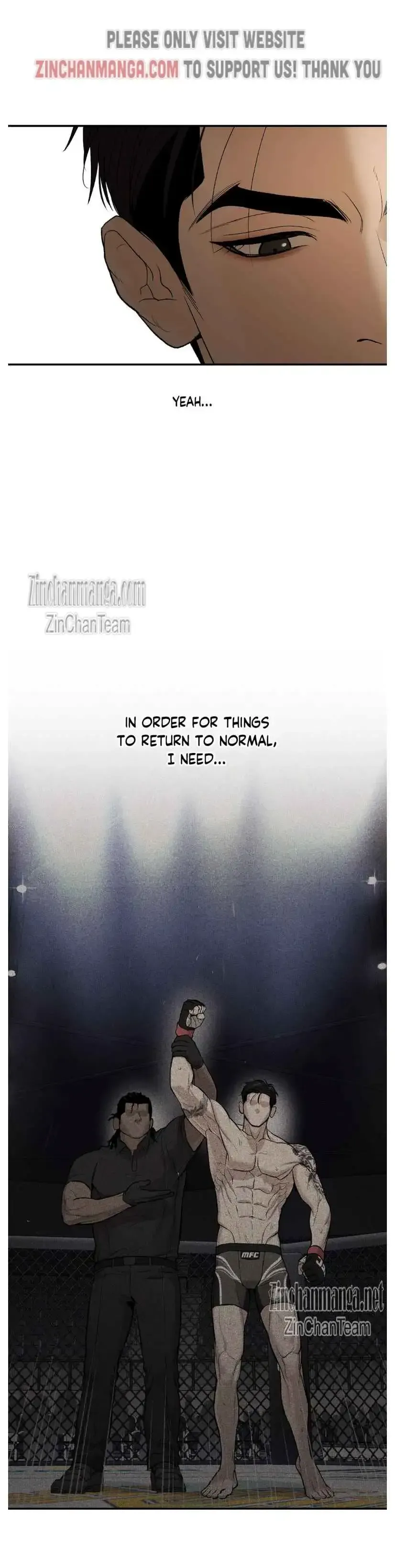 Jinx Chapter 64 Online - página 5