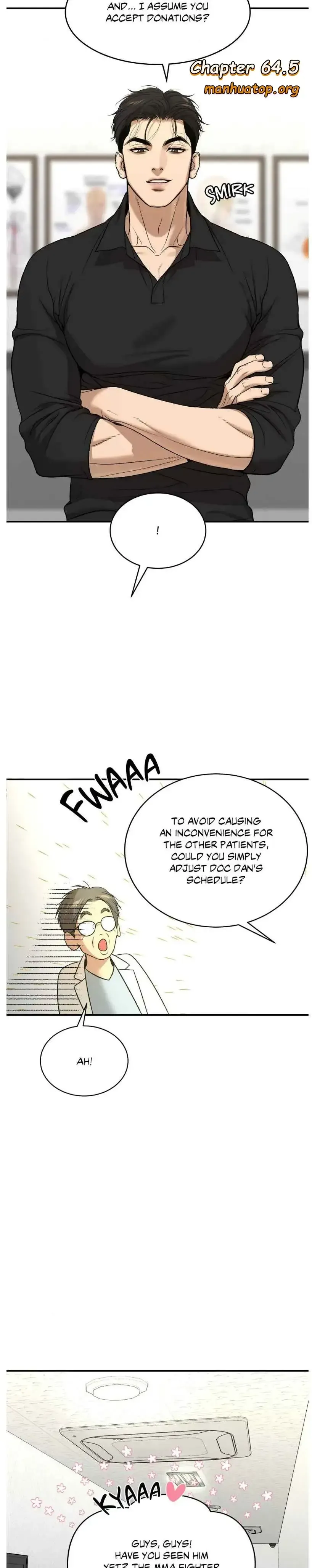 Jinx Chapter 64.5 Online - página 1