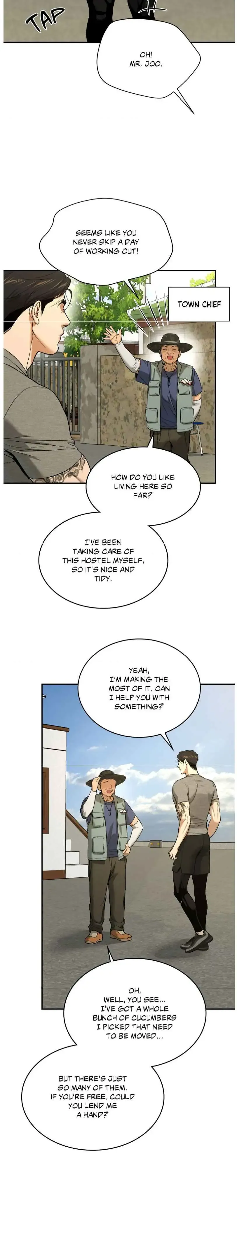 Jinx Chapter 65 Online - página 17