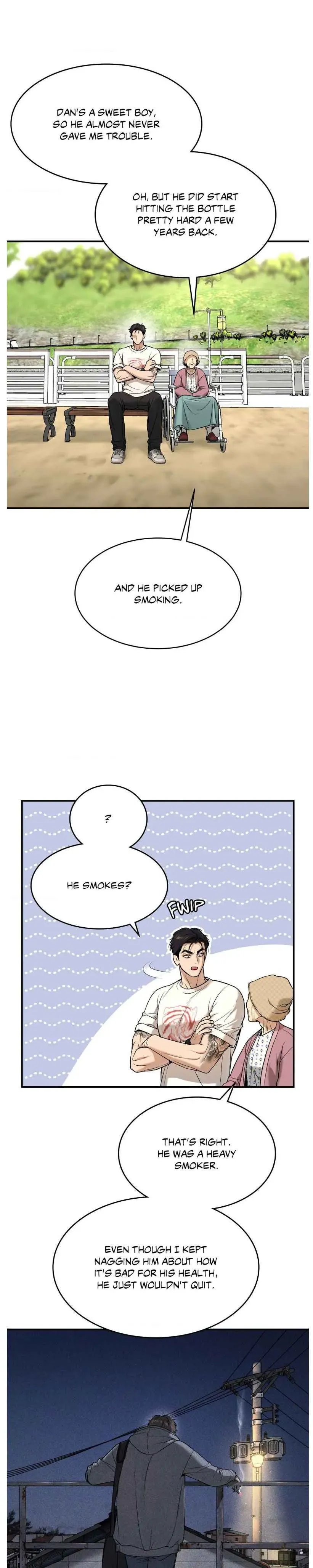 Jinx Chapter 68 Online - página 18