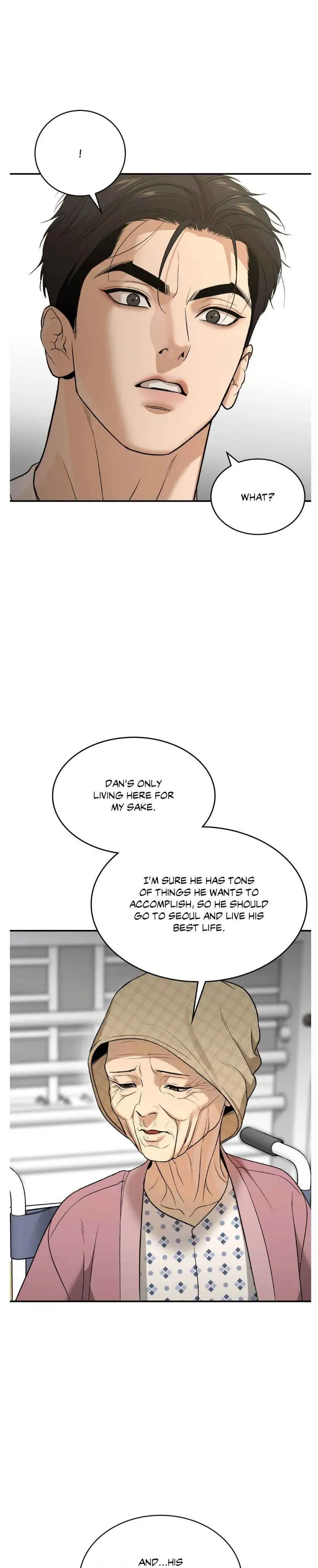Jinx Chapter 68.5 Online - página 1