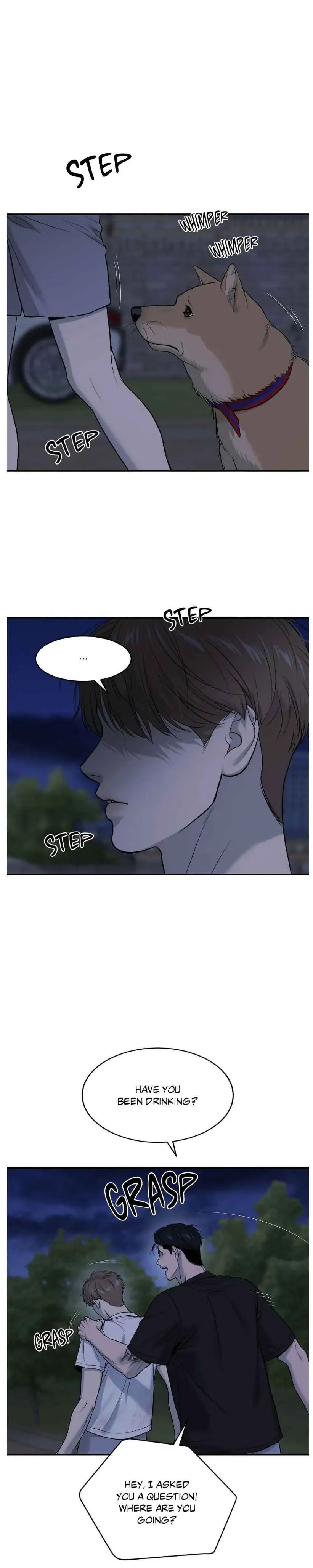 Jinx Chapter 68.5 Online - página 10