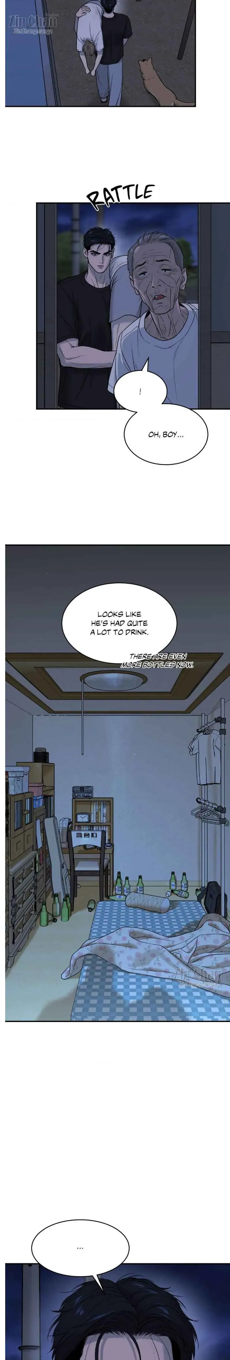 Jinx Chapter 68.5 Online - página 15
