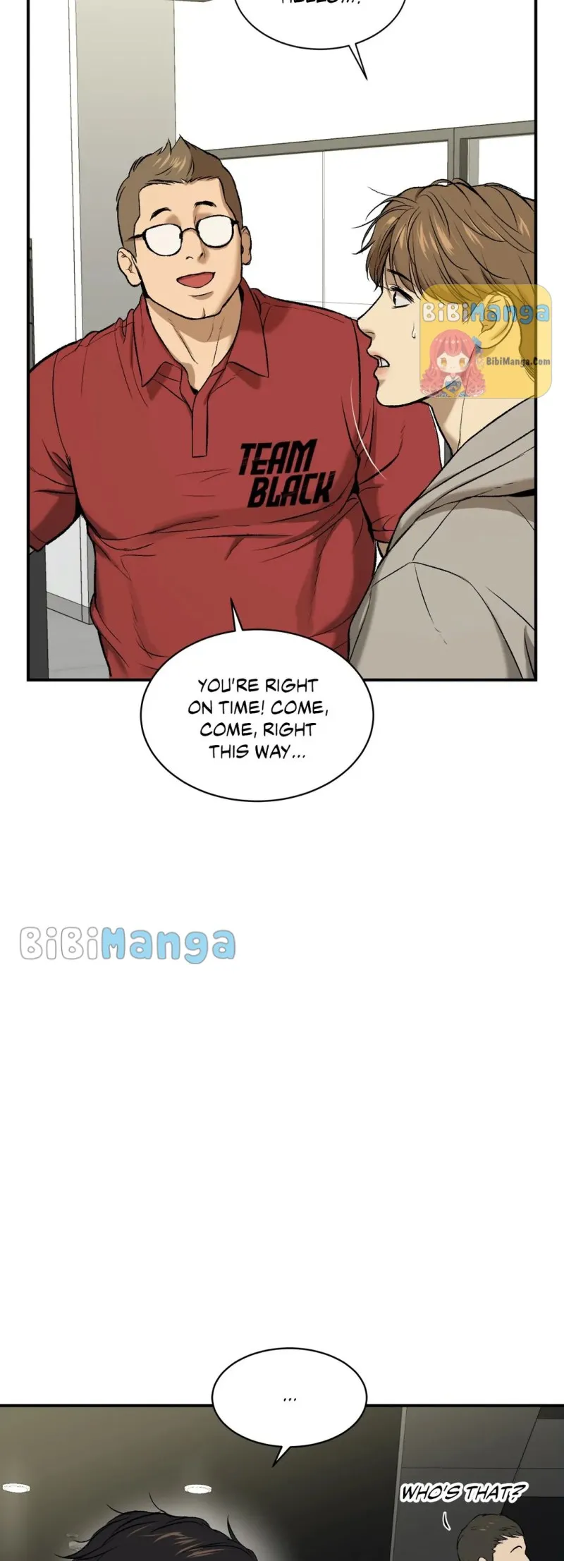 Jinx Chapter 7 Online - página 23