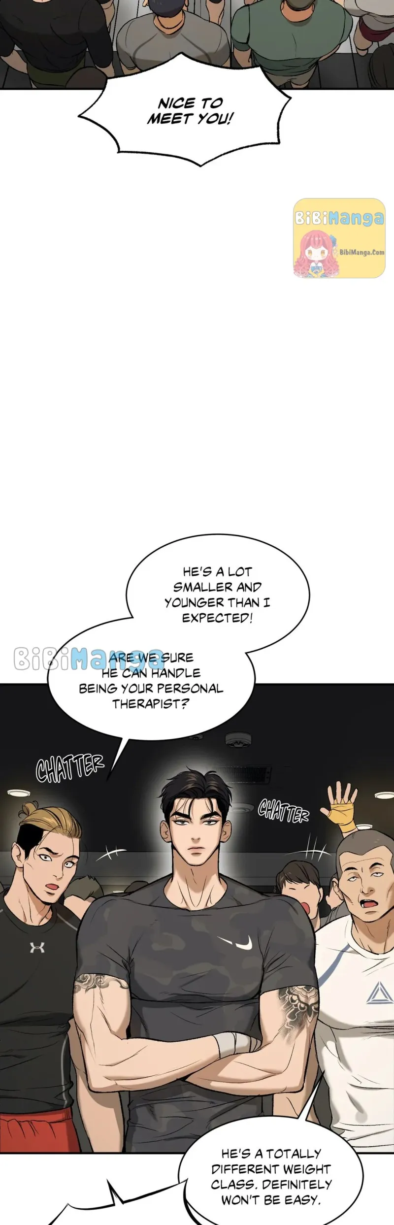 Jinx Chapter 7 Online - página 26
