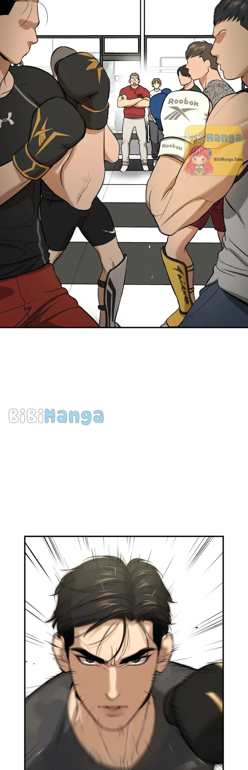 Jinx Chapter 7 Online - página 32