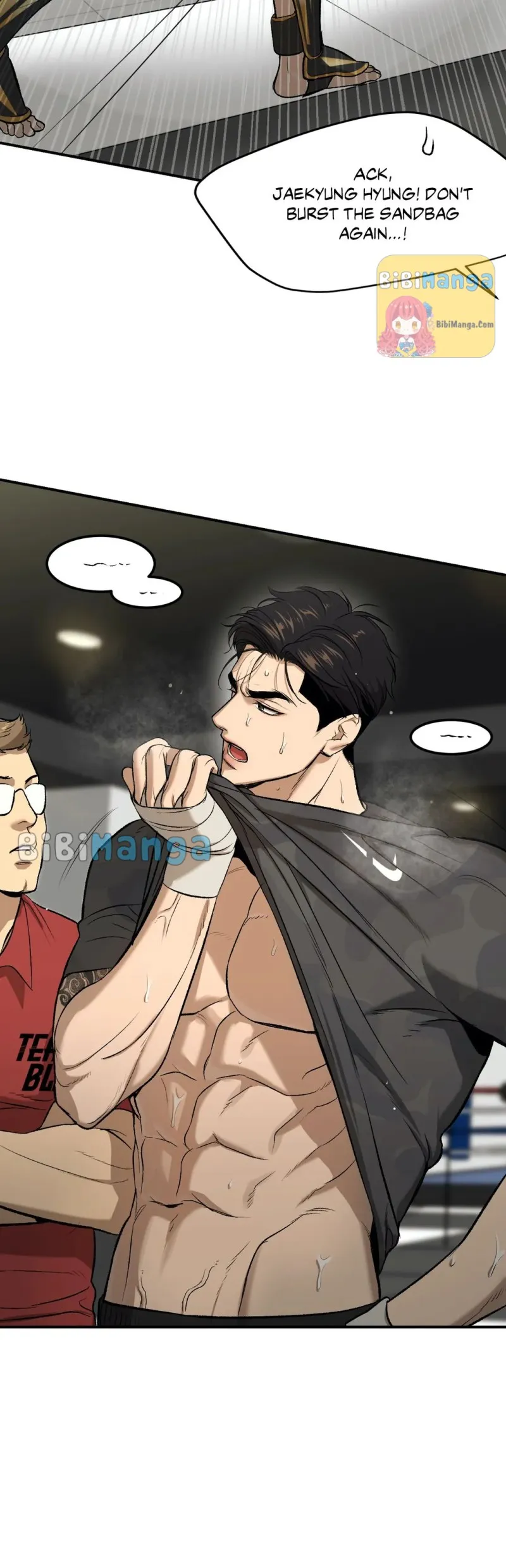 Jinx Chapter 7 Online - página 36