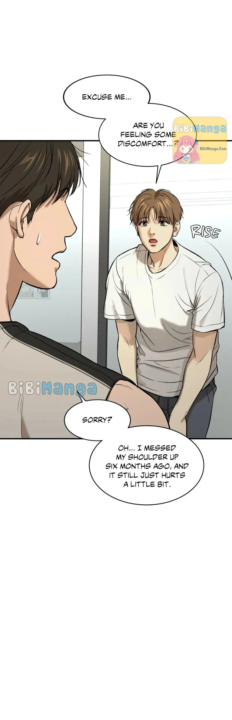 Jinx Chapter 7 Online - página 39