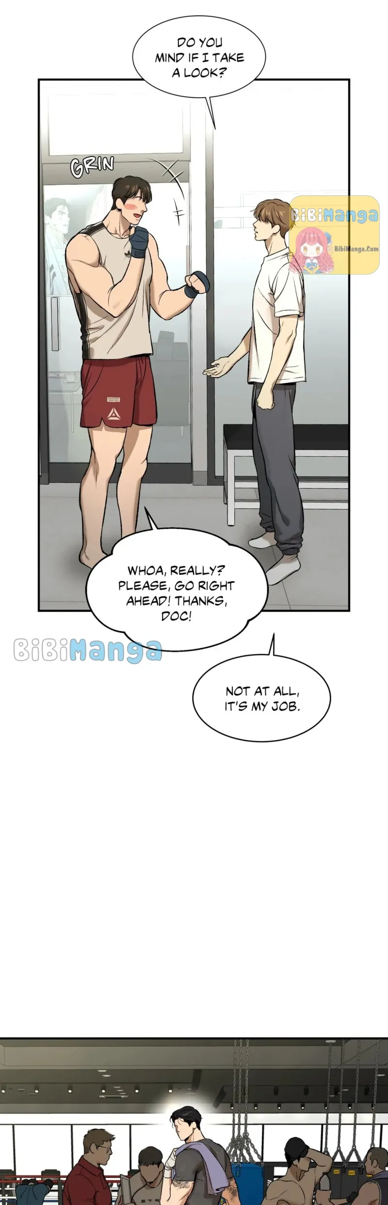 Jinx Chapter 7 Online - página 40