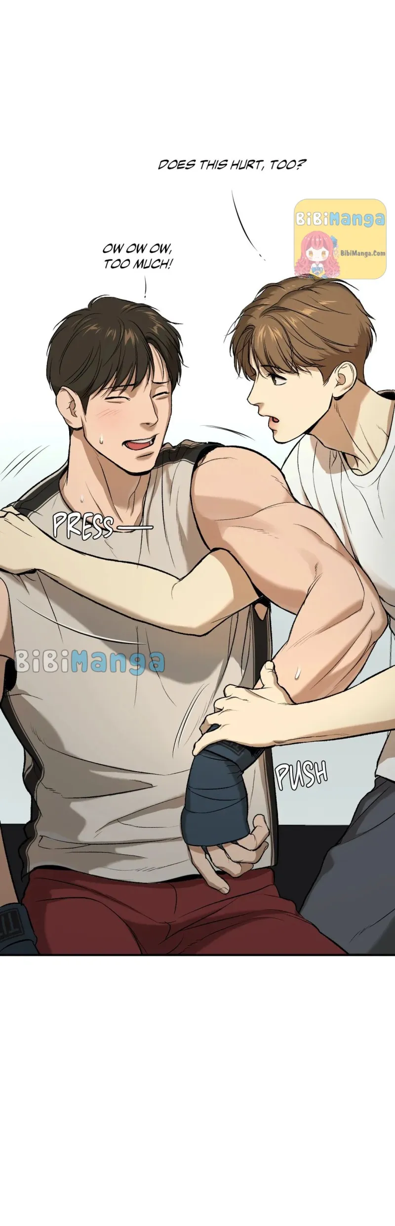 Jinx Chapter 7 Online - página 42