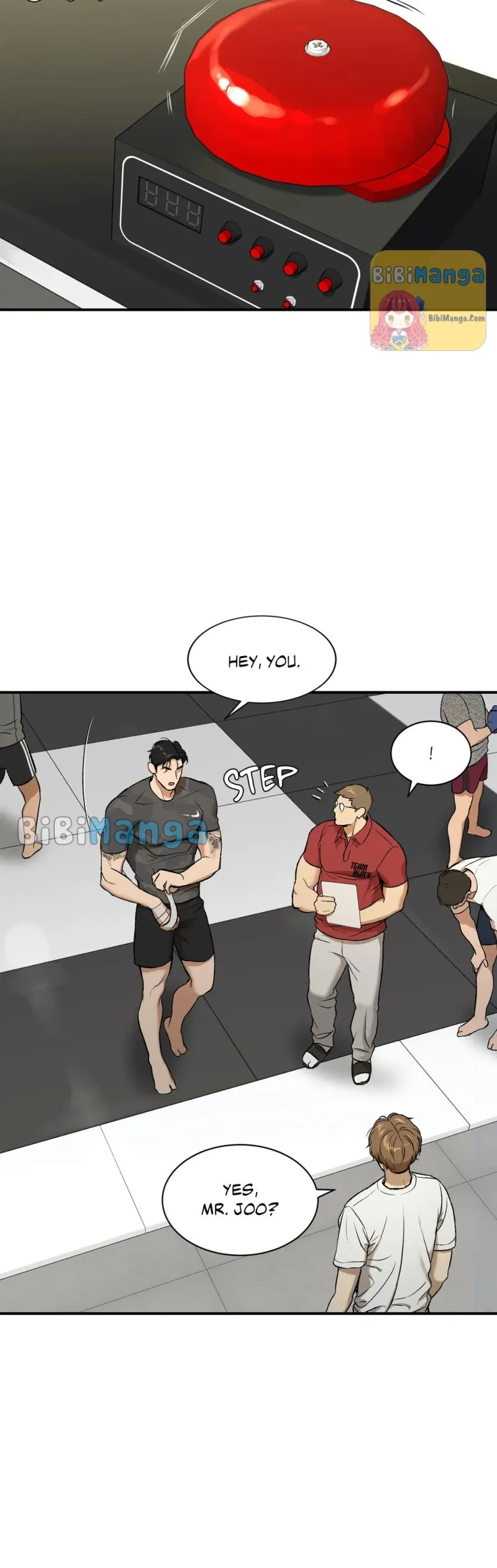 Jinx Chapter 7 Online - página 45