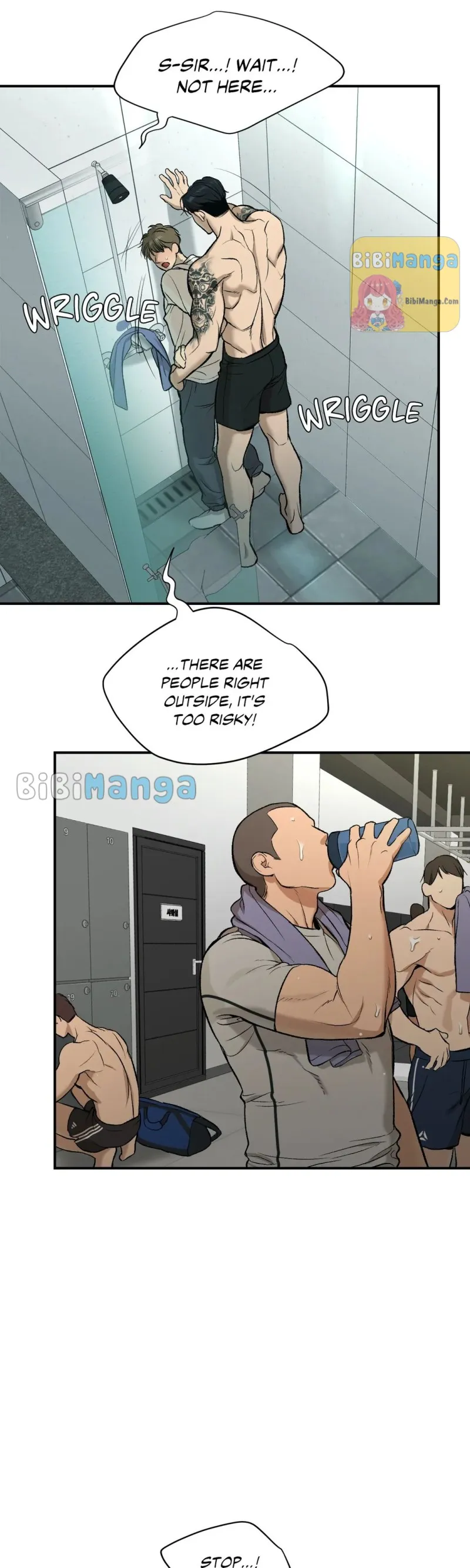 Jinx Chapter 7 Online - página 56