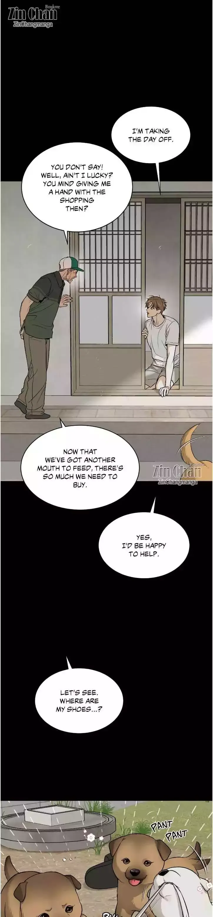 Jinx Chapter 70 Online - página 3