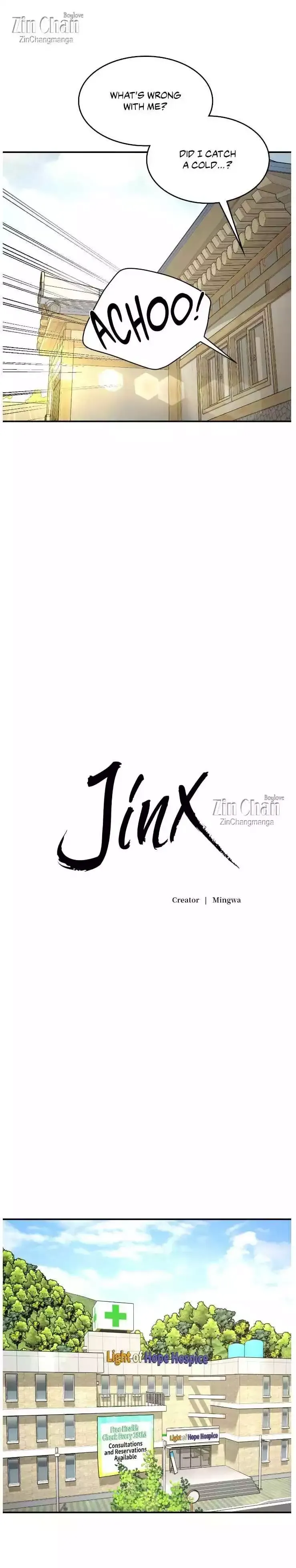 Jinx Chapter 70 Online - página 25