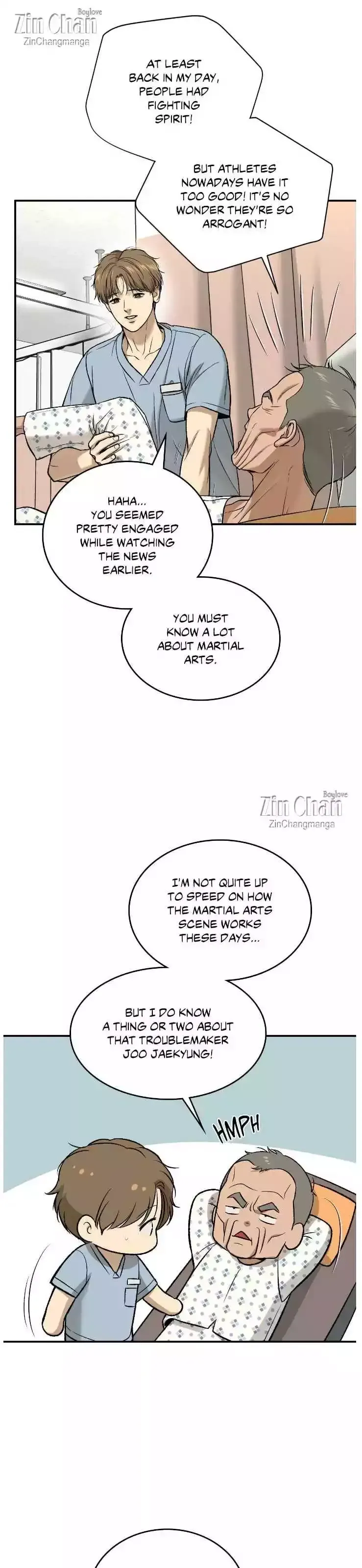 Jinx Chapter 70 Online - página 34