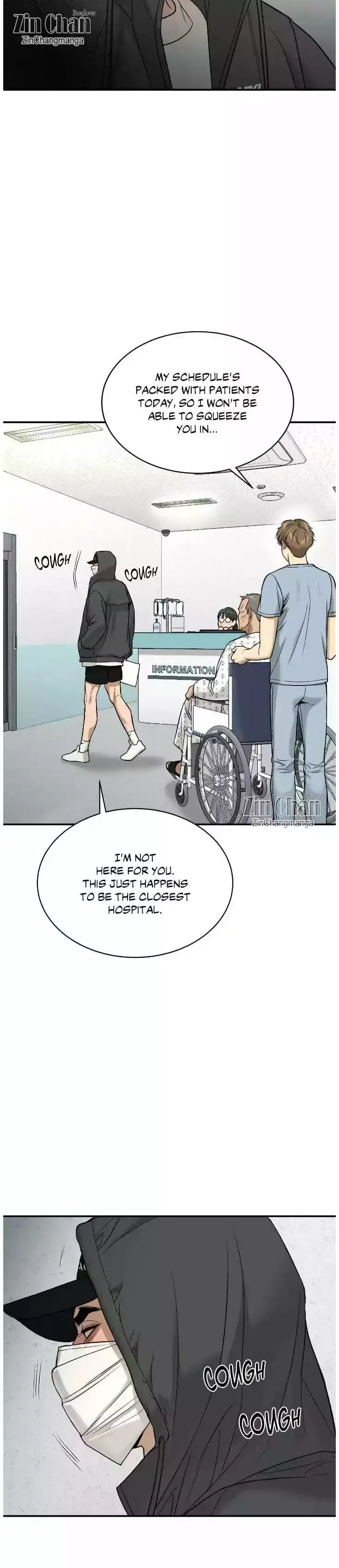 Jinx Chapter 70 Online - página 40
