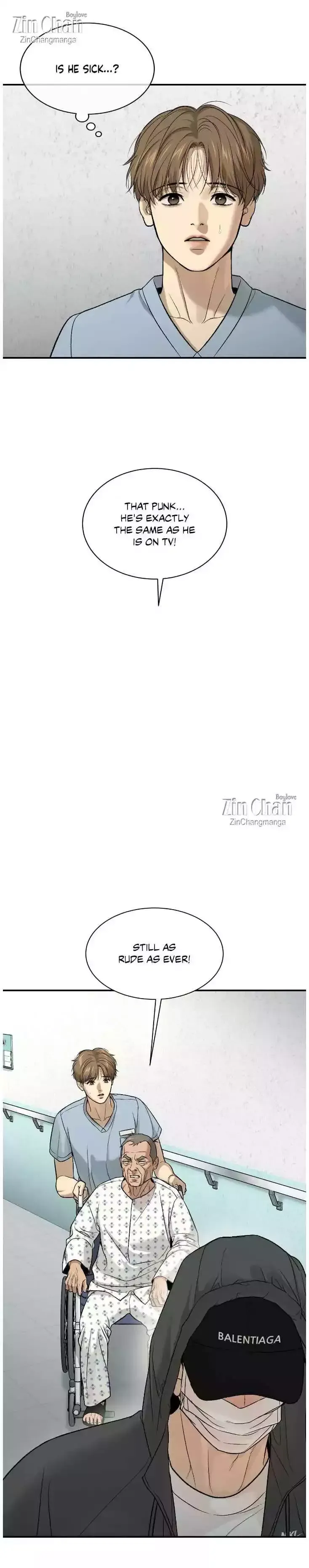 Jinx Chapter 70 Online - página 41