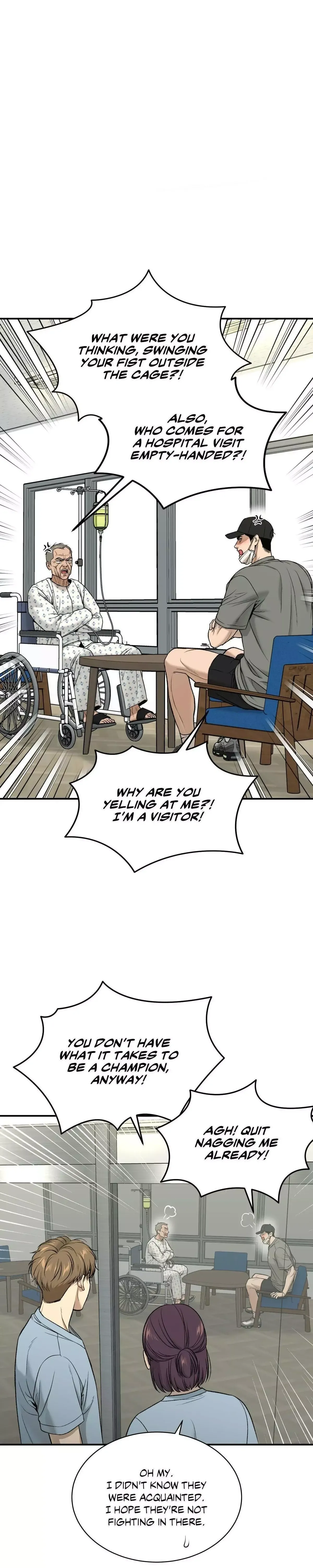 Jinx Chapter 71 Online - página 19