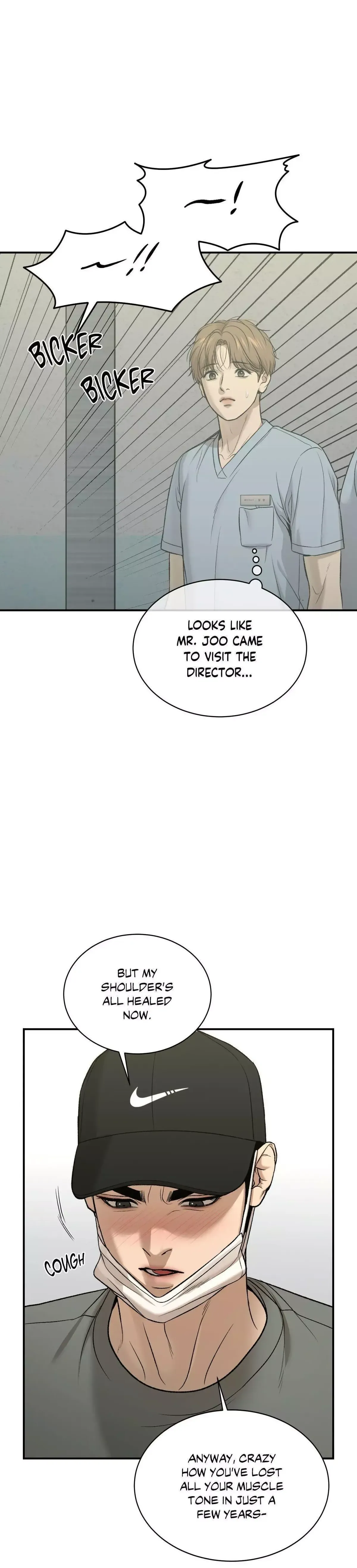Jinx Chapter 71 Online - página 20