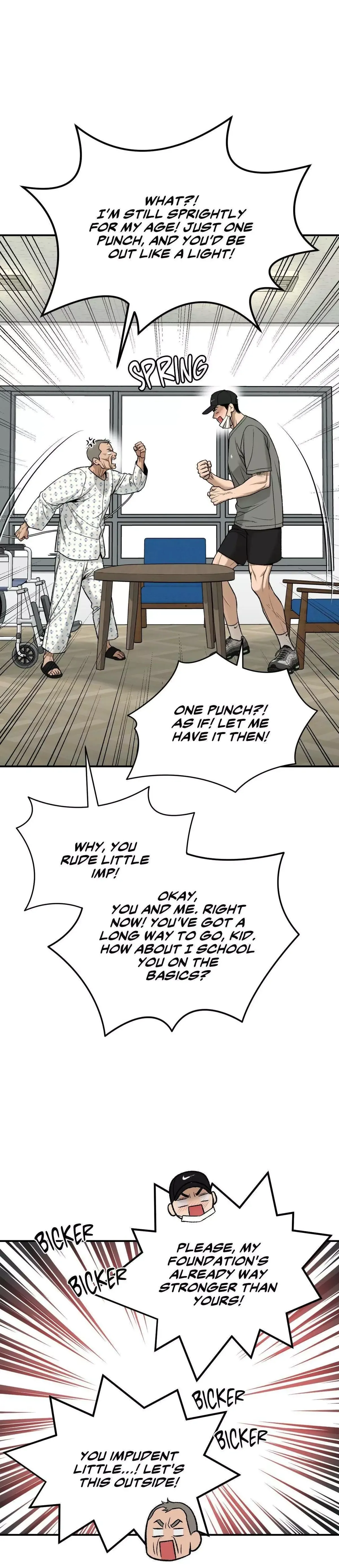 Jinx Chapter 71 Online - página 21