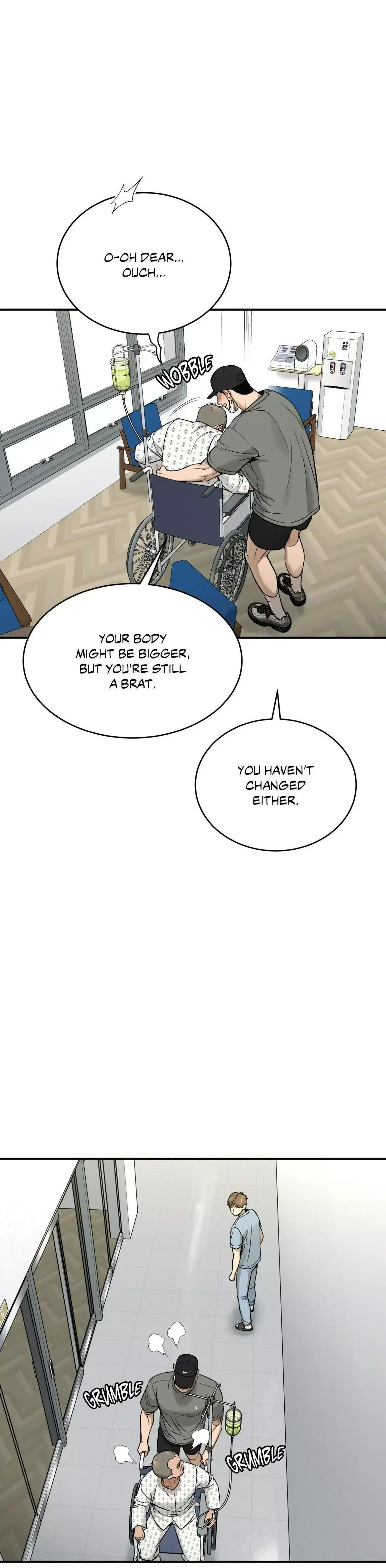 Jinx Chapter 71 Online - página 22