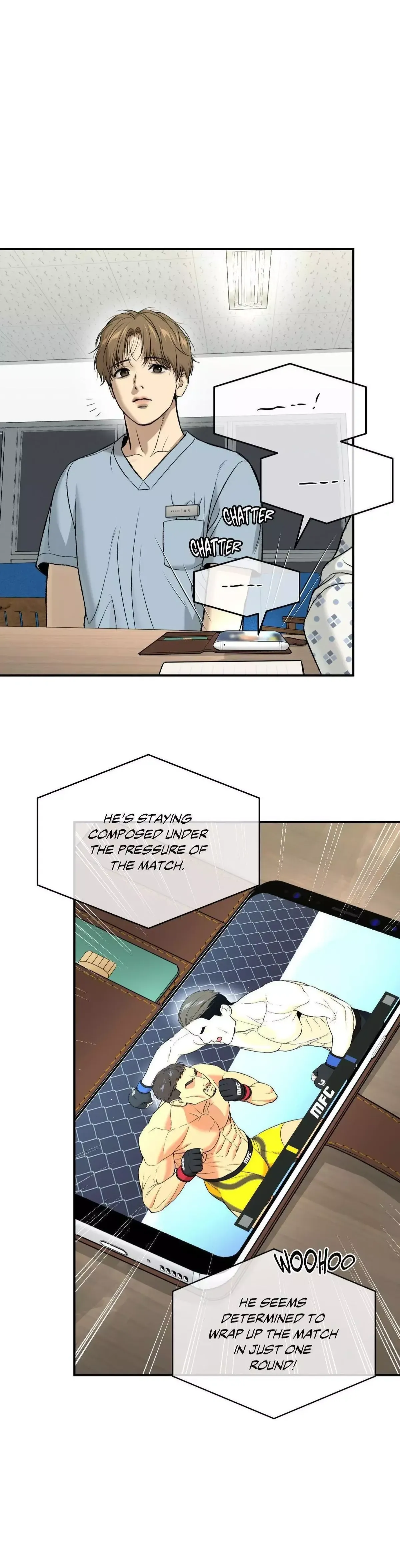 Jinx Chapter 71 Online - página 37