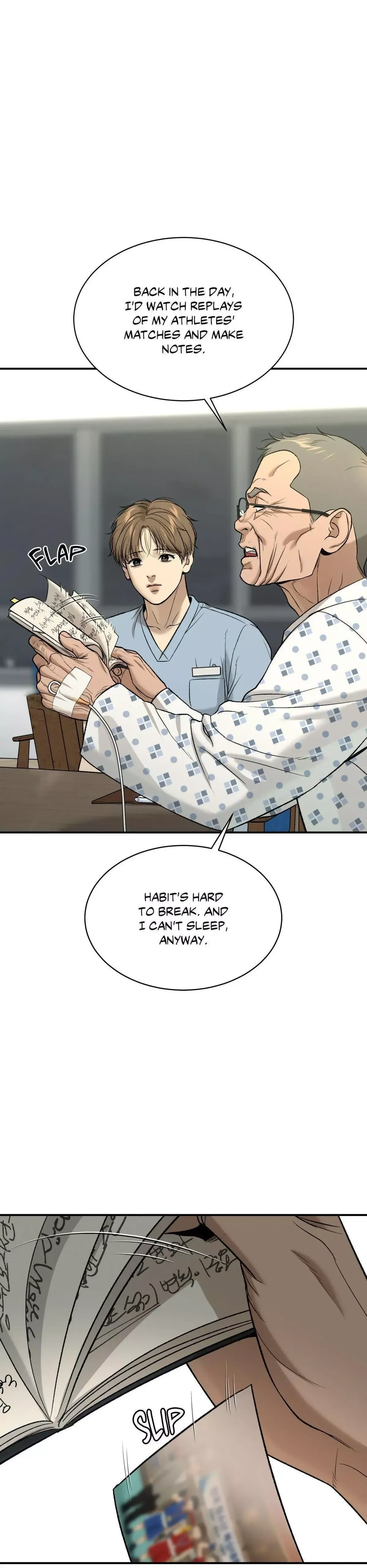 Jinx Chapter 71 Online - página 39