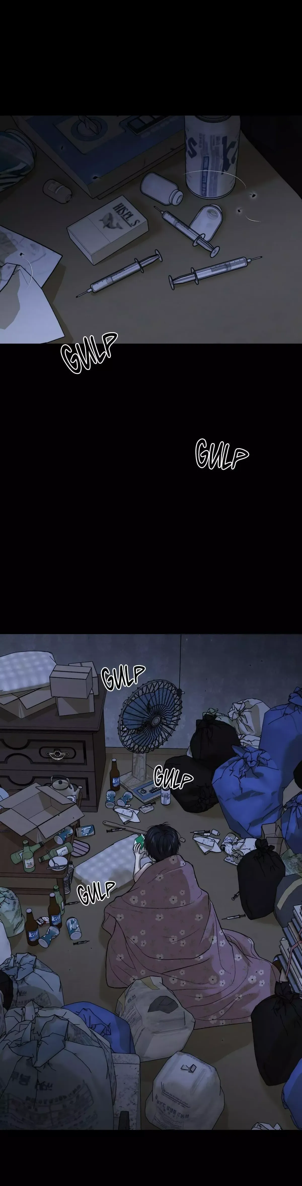 Jinx Chapter 72 Online - página 8