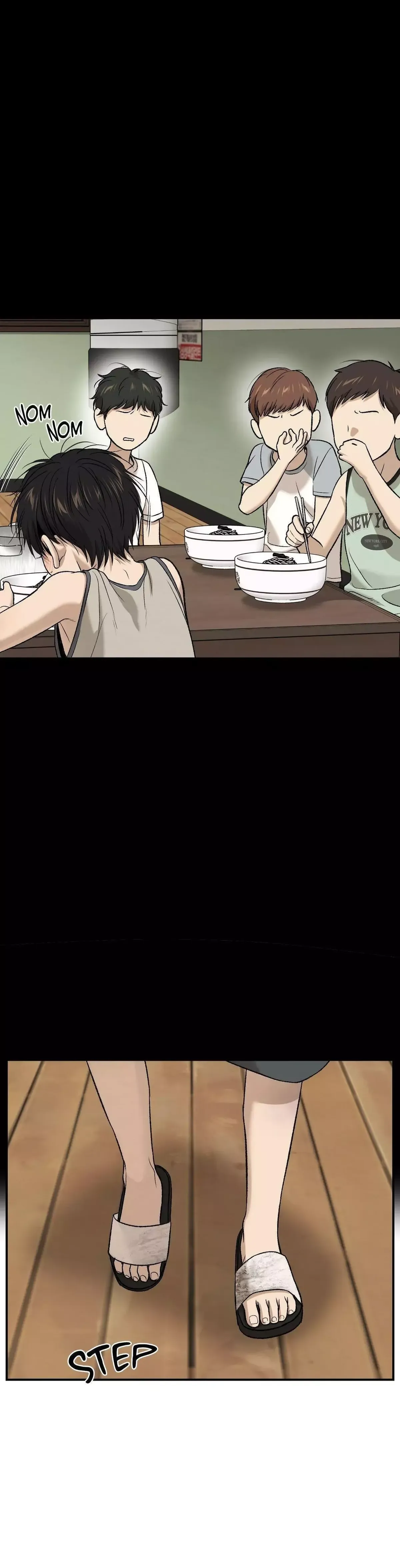 Jinx Chapter 72 Online - página 33