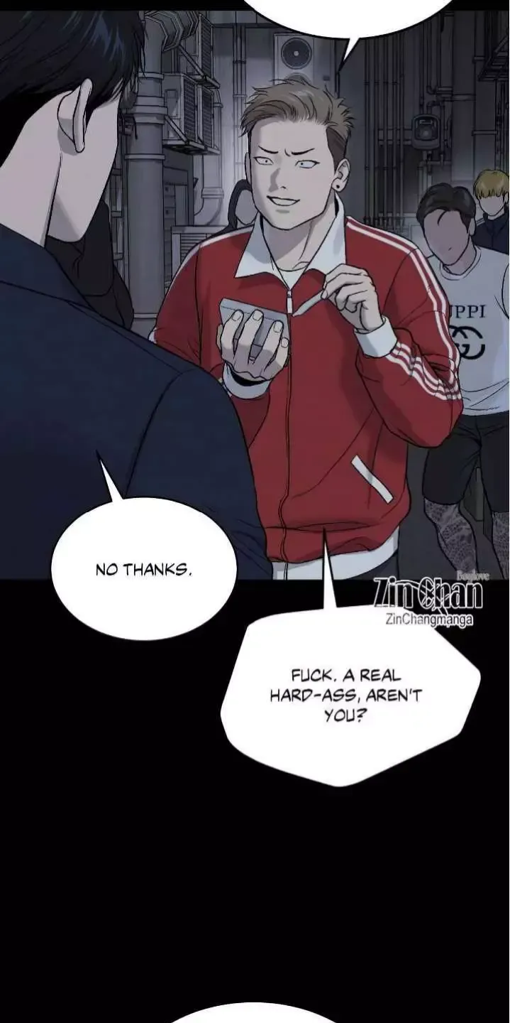 Jinx Chapter 73 Online - página 40