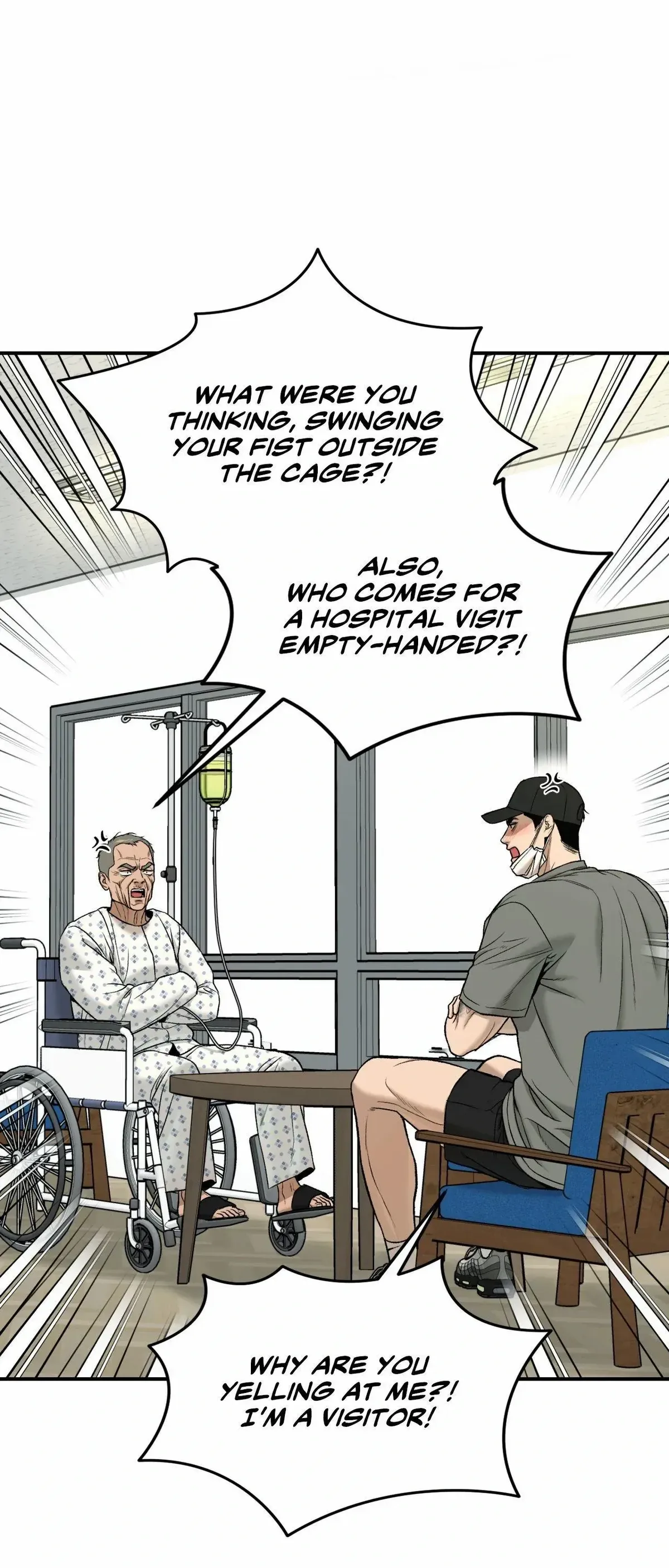 Jinx Chapter 74 Online - página 33
