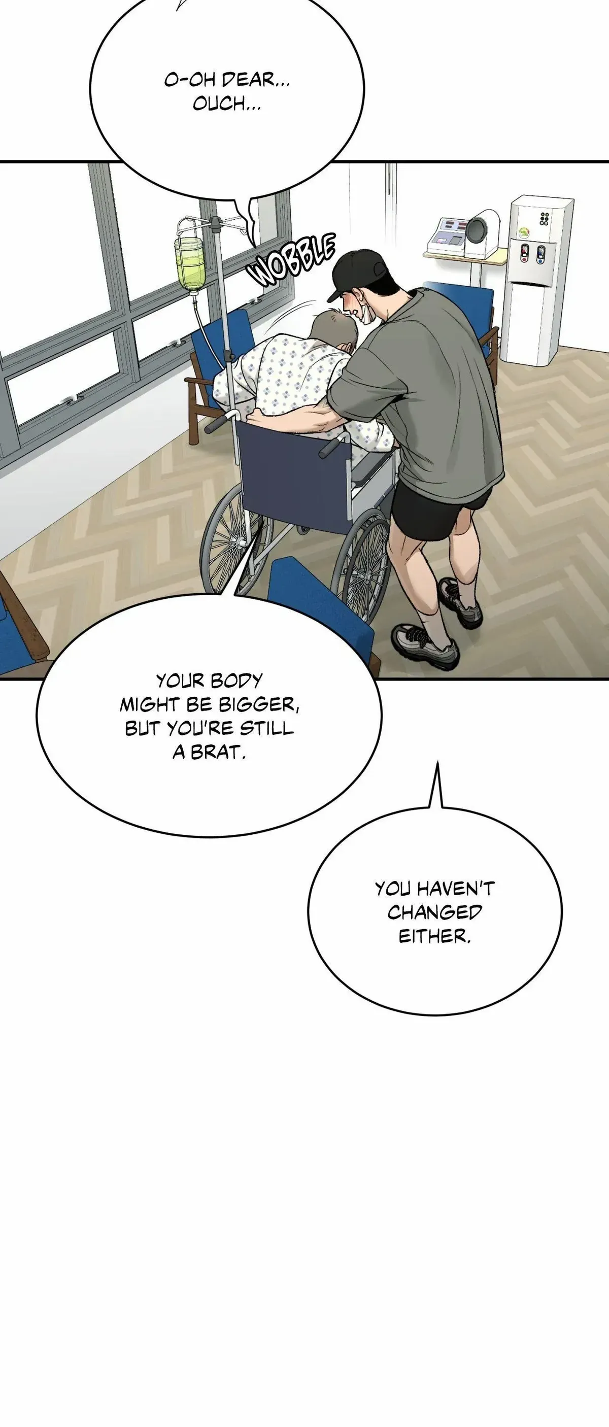 Jinx Chapter 74 Online - página 39