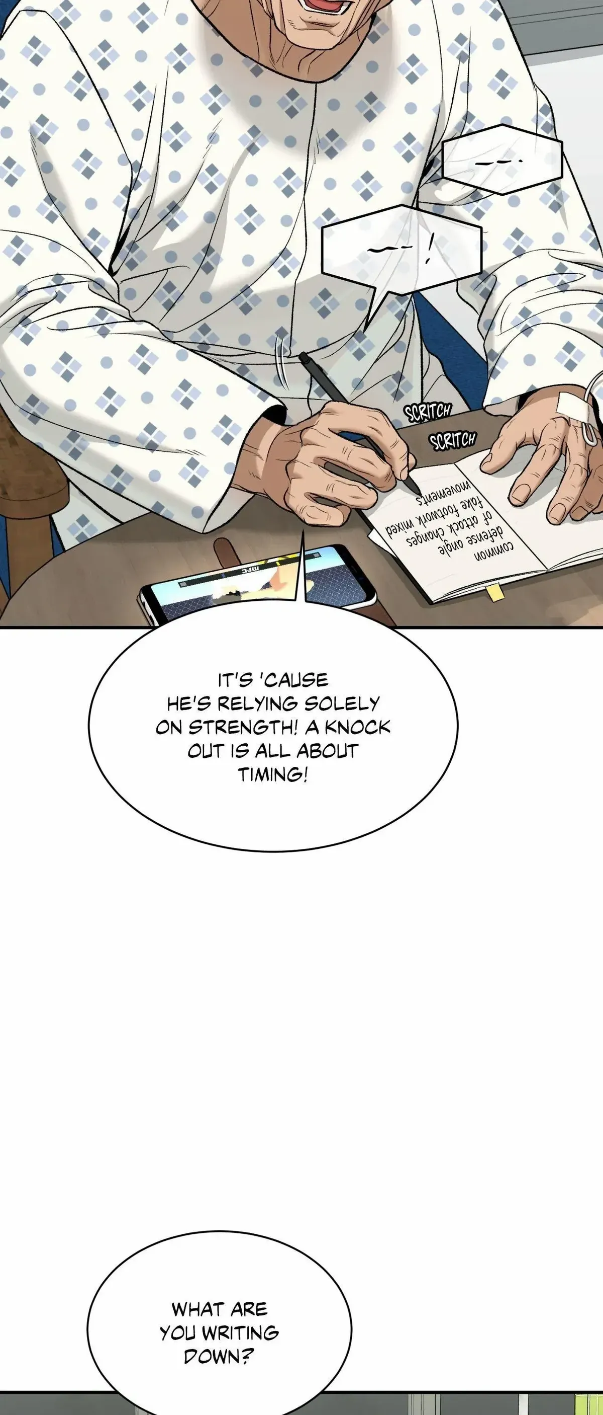 Jinx Chapter 74 Online - página 69