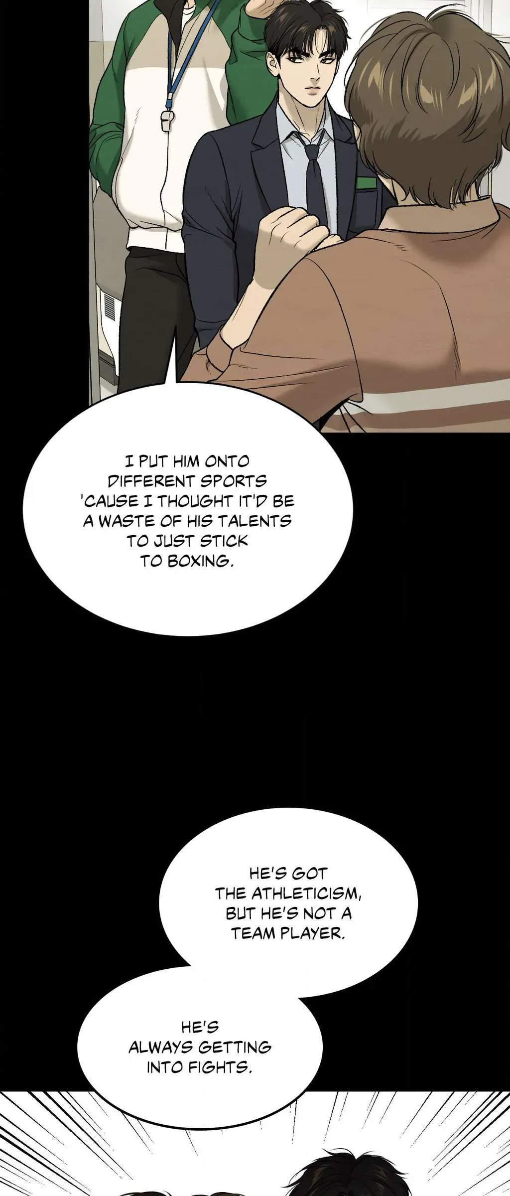 Jinx Chapter 76 Online - página 12