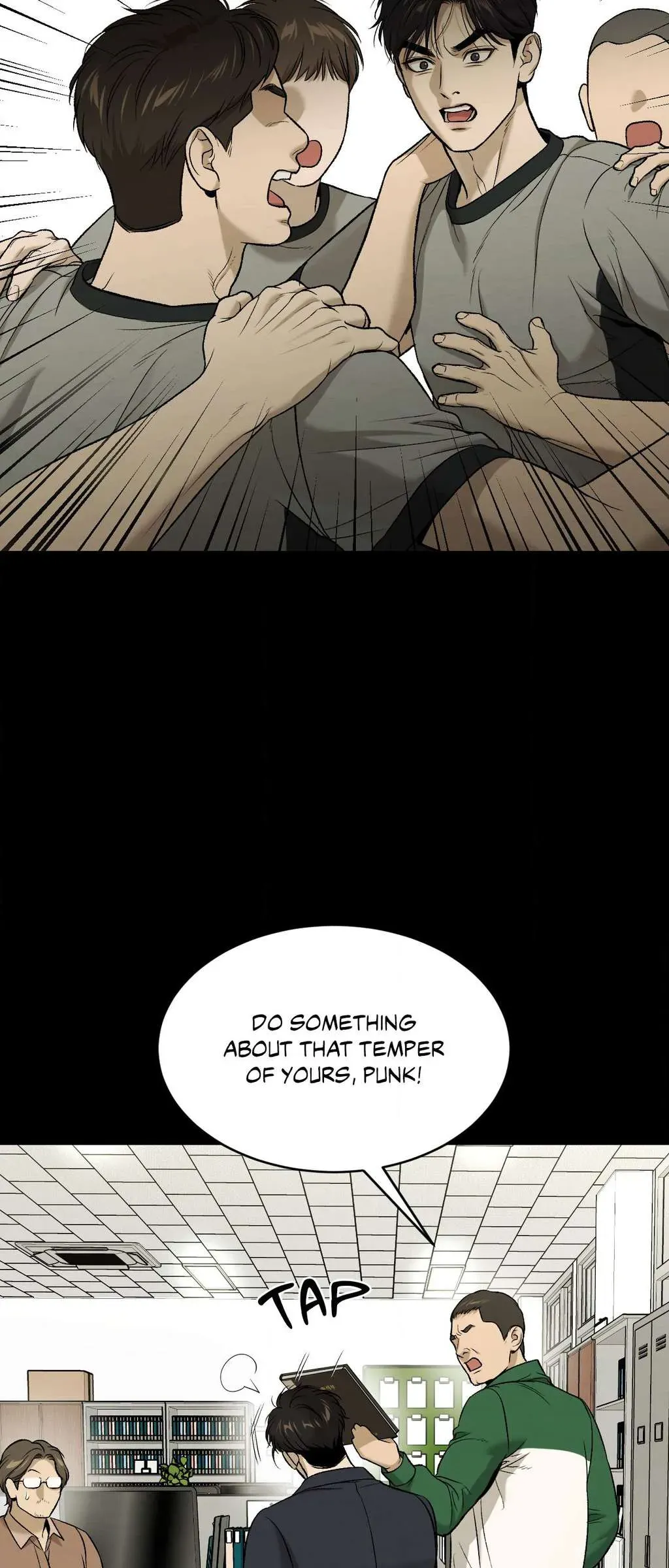 Jinx Chapter 76 Online - página 13