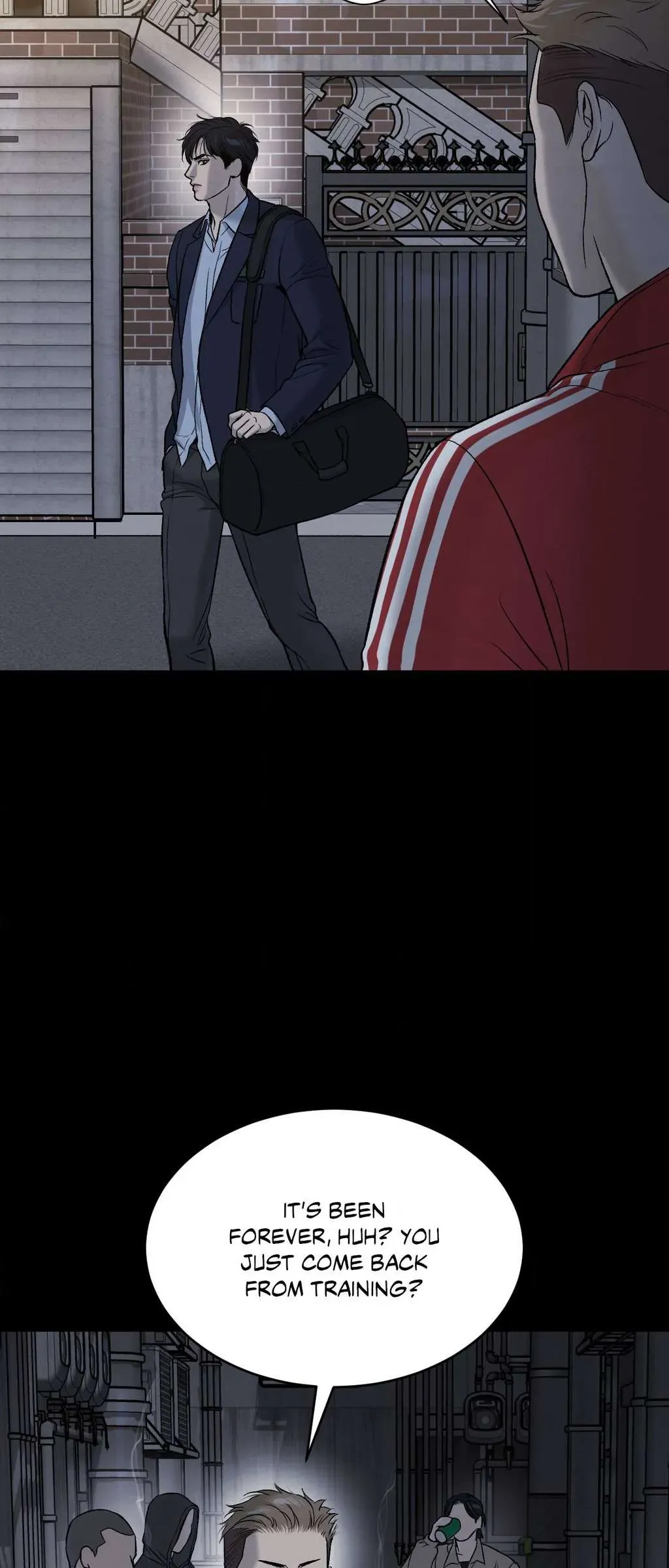 Jinx Chapter 76 Online - página 26
