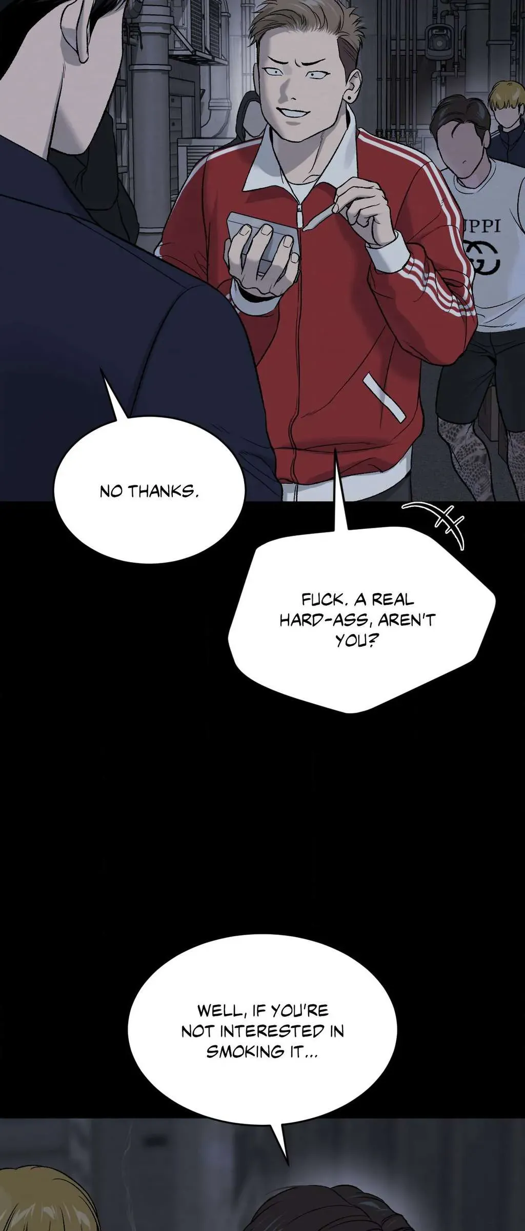 Jinx Chapter 76 Online - página 34
