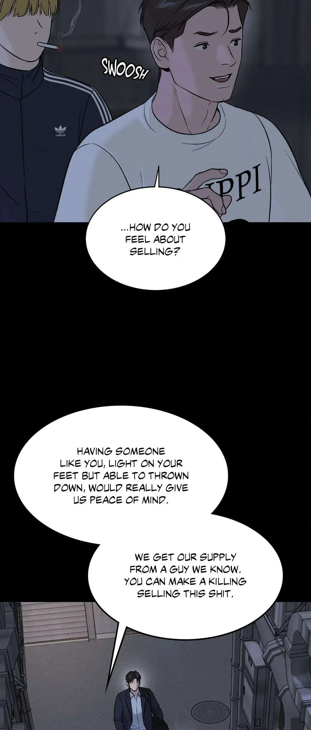 Jinx Chapter 76 Online - página 35