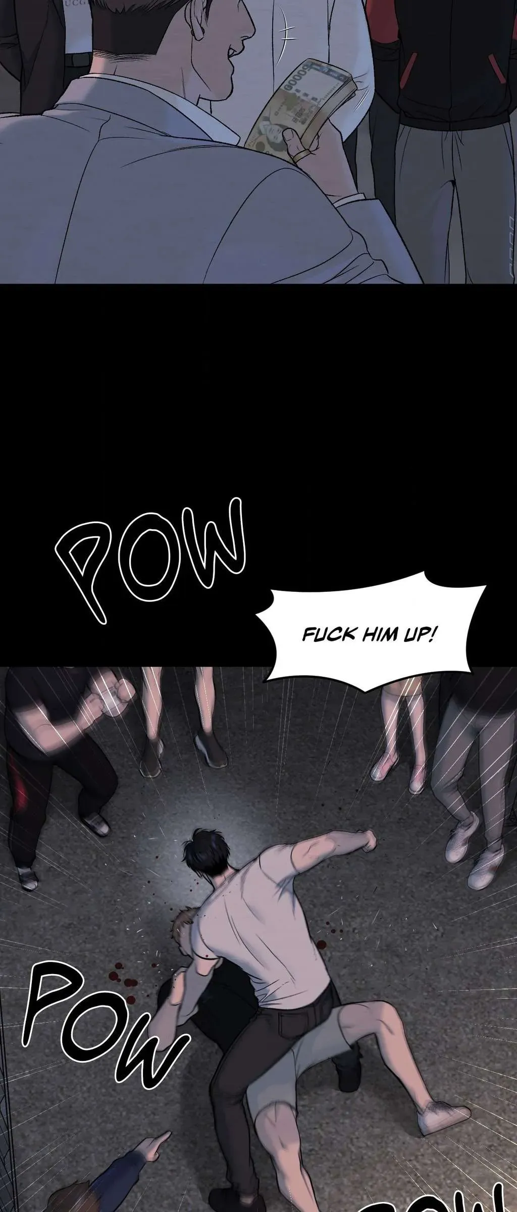 Jinx Chapter 77 Online - página 36