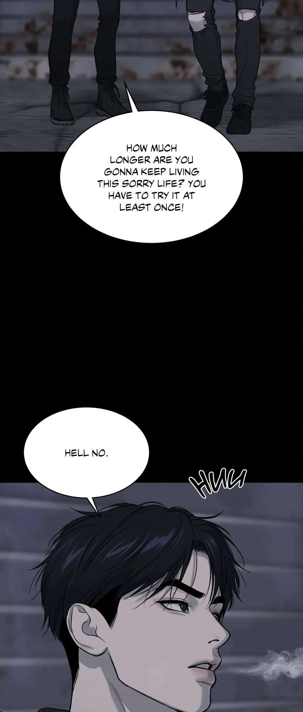 Jinx Chapter 77 Online - página 40