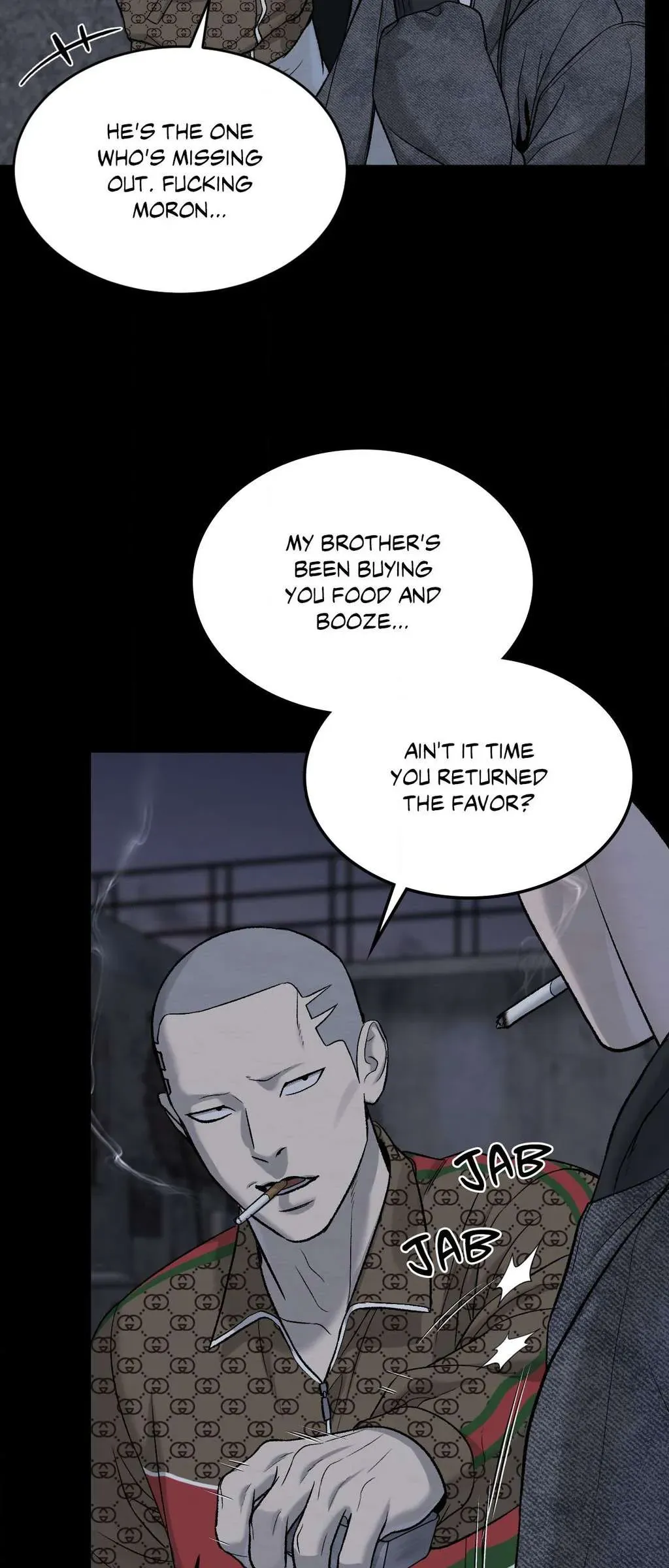 Jinx Chapter 77 Online - página 42