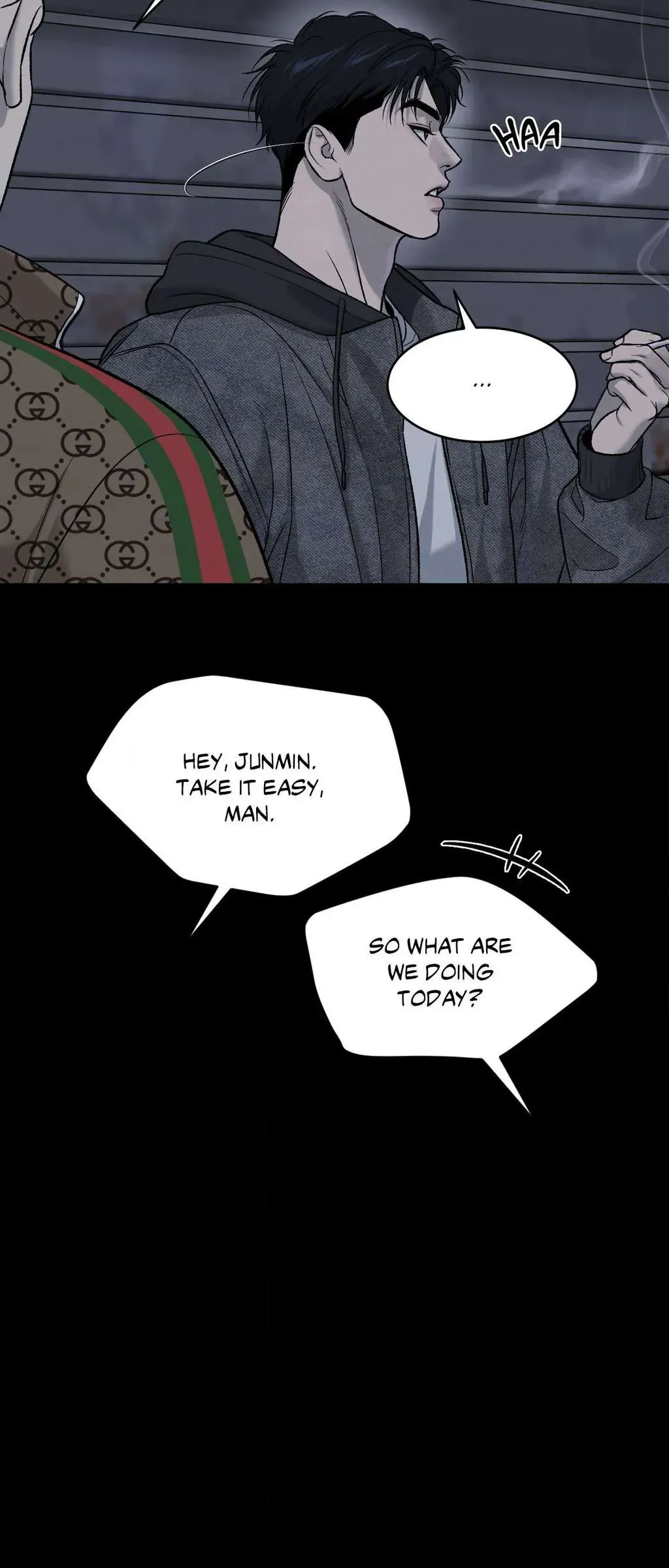Jinx Chapter 77 Online - página 46