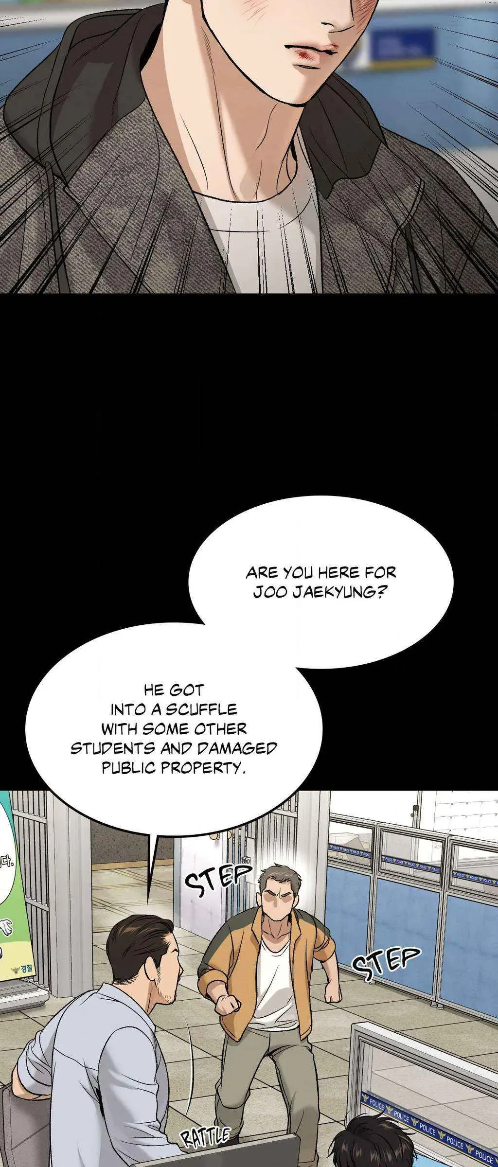 Jinx Chapter 77 Online - página 49