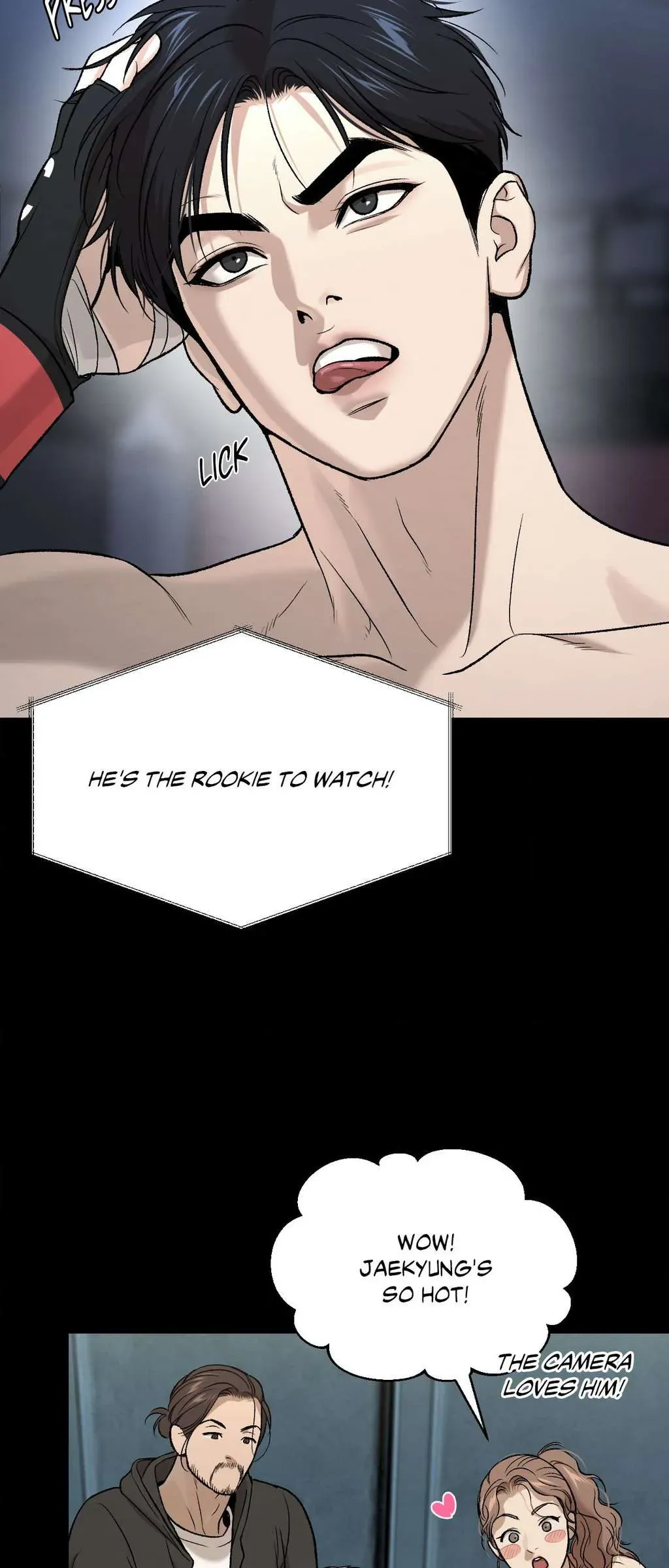 Jinx Chapter 78 Online - página 9