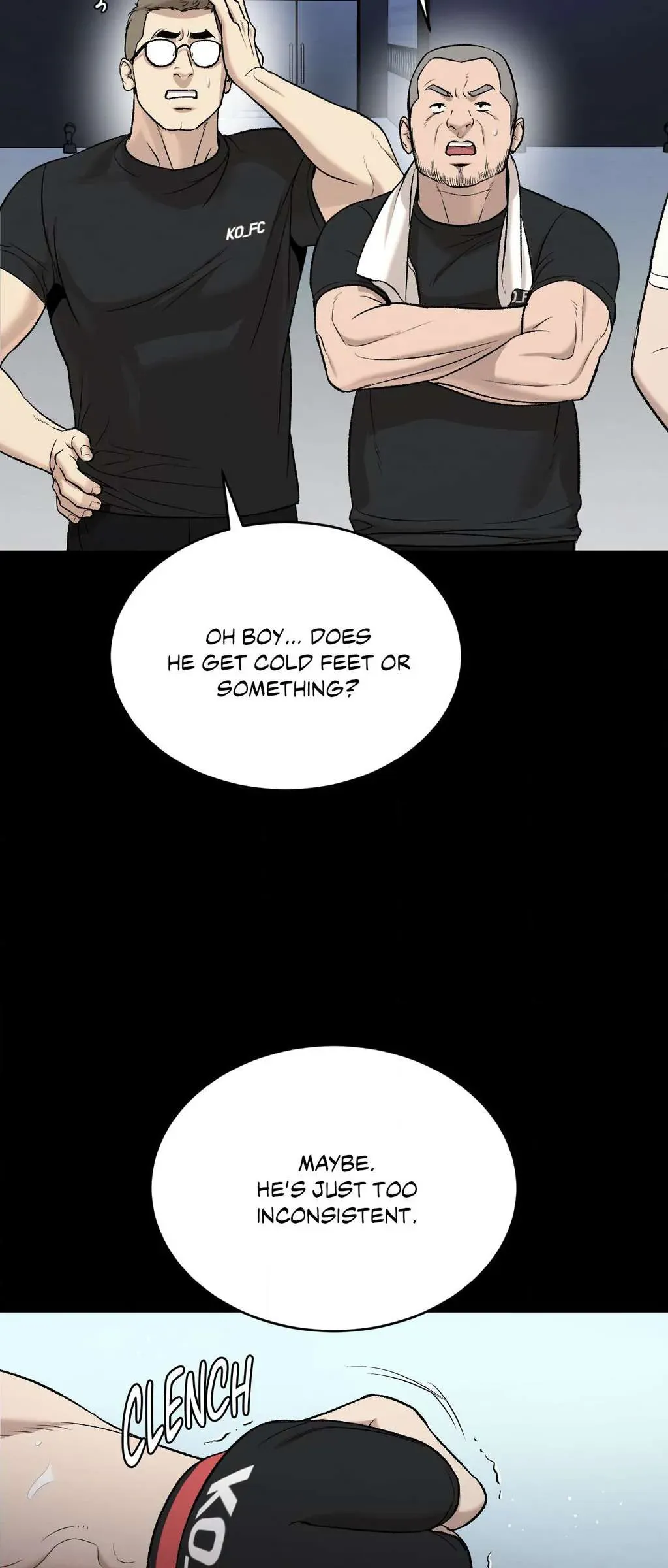 Jinx Chapter 78 Online - página 17