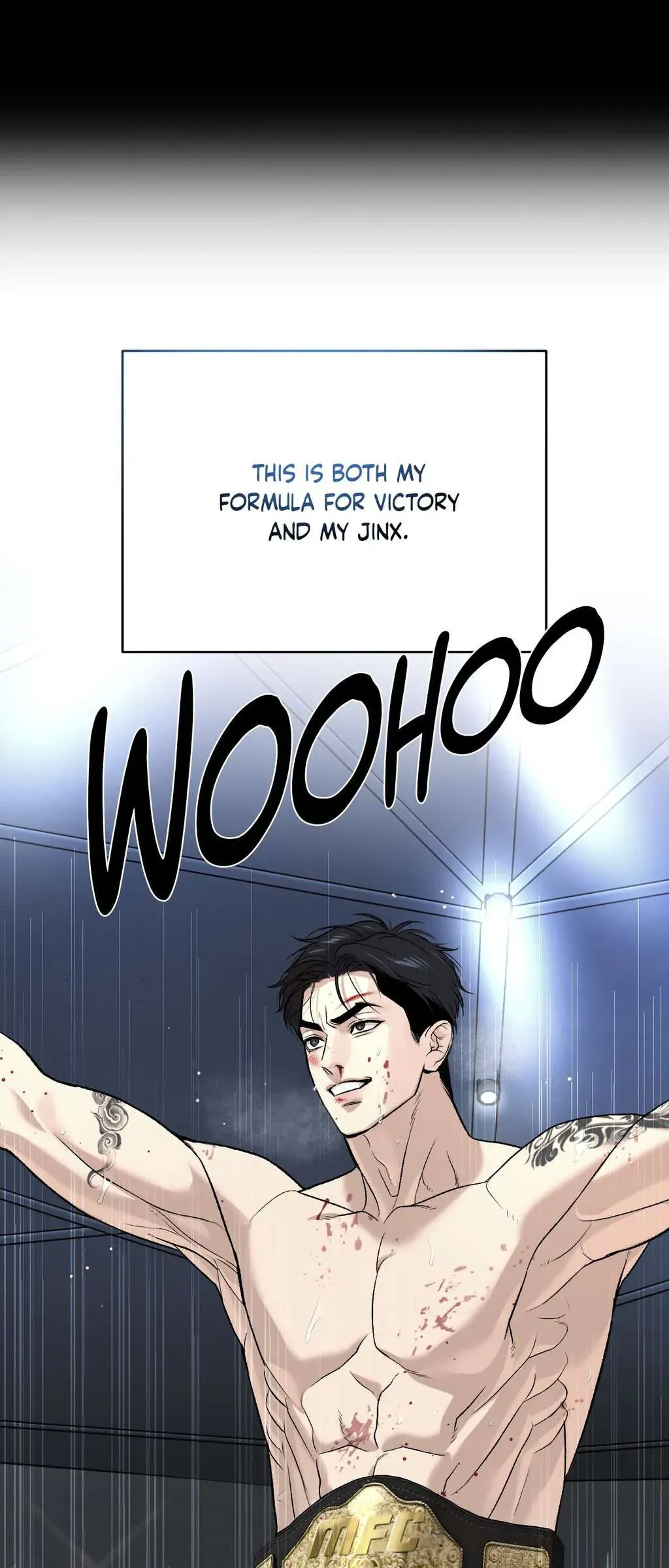 Jinx Chapter 78 Online - página 79
