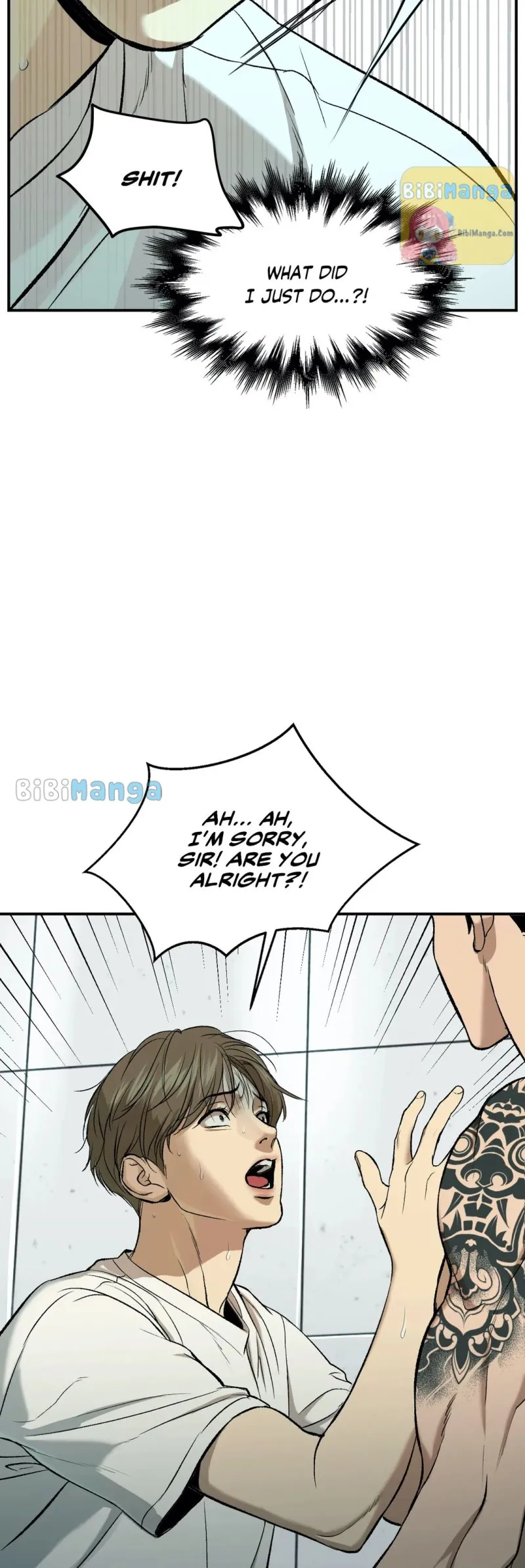 Jinx Chapter 8 Online - página 5