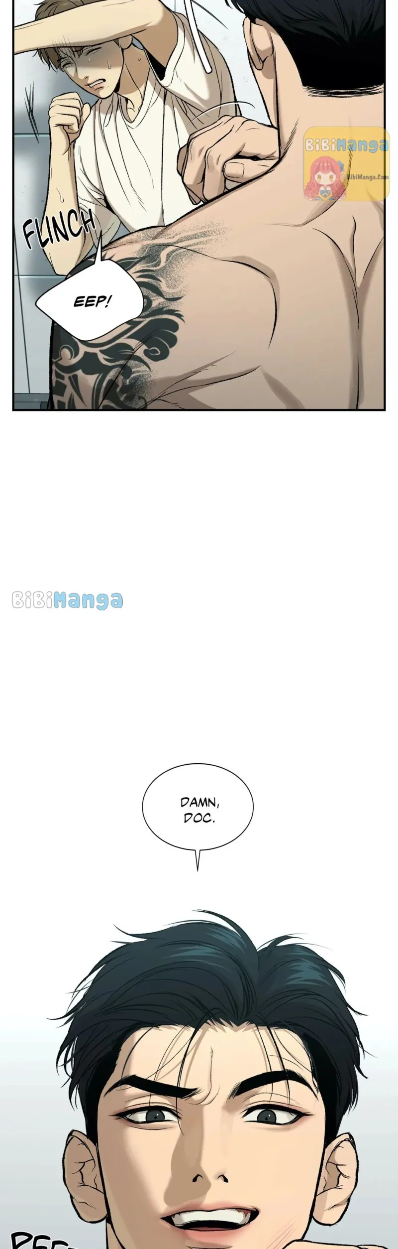 Jinx Chapter 8 Online - página 8