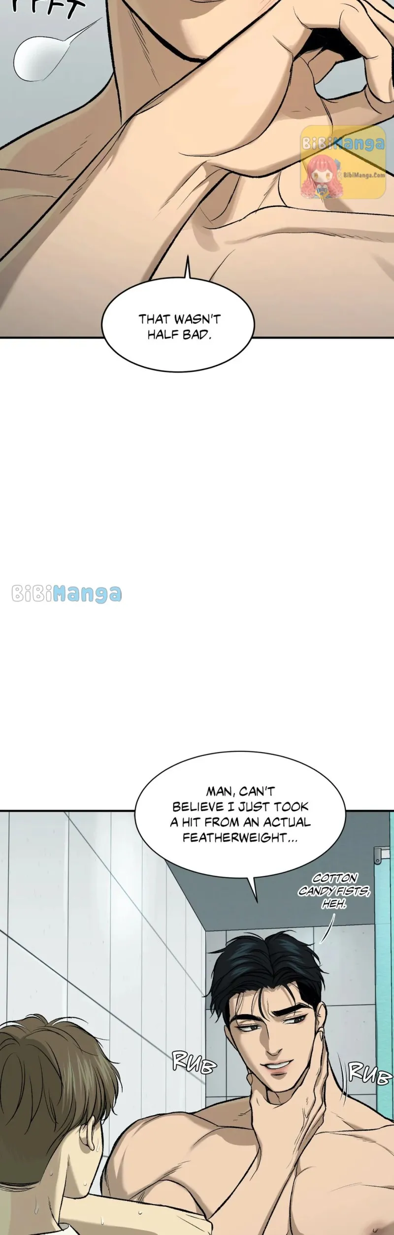 Jinx Chapter 8 Online - página 9