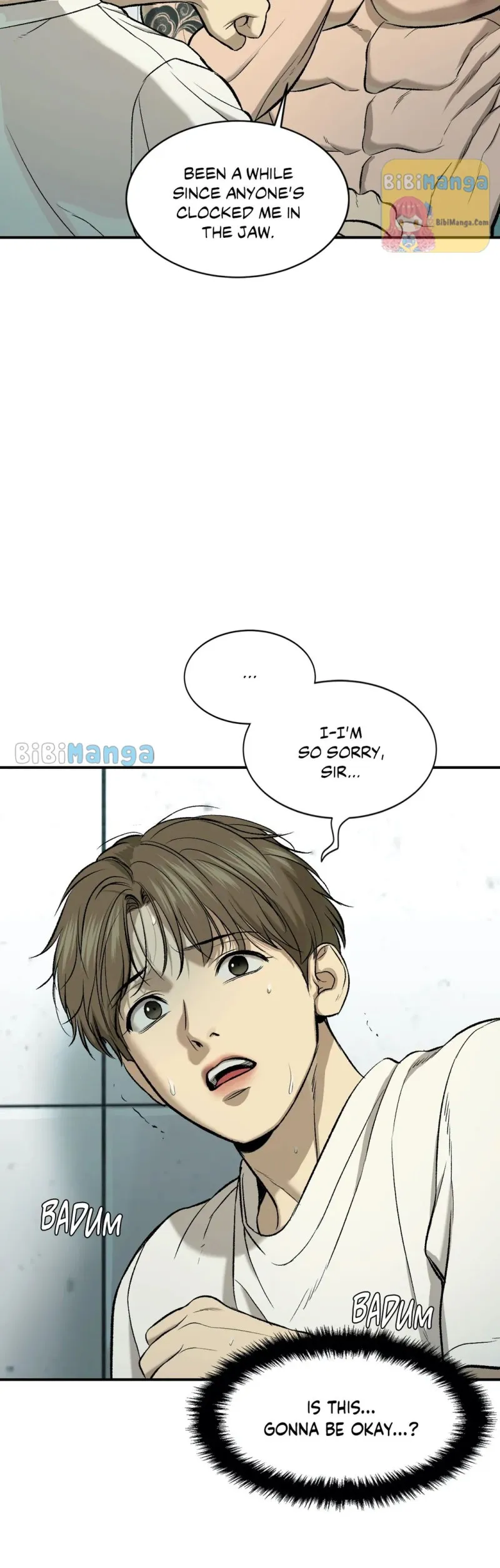 Jinx Chapter 8 Online - página 10